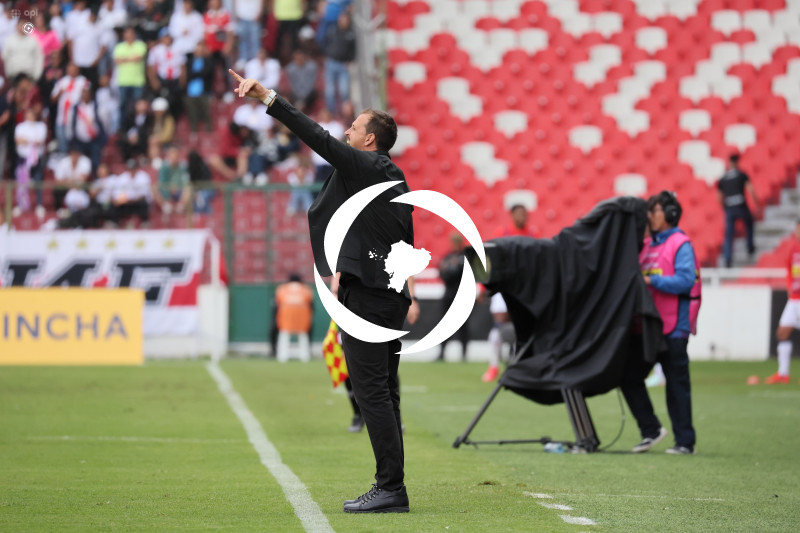 FBL LIGA PRO LIGA DE QUITO VS DELFIN