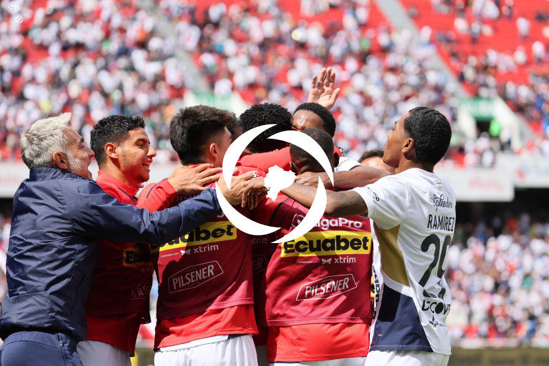FBL LIGA PRO LIGA DE QUITO VS DELFIN