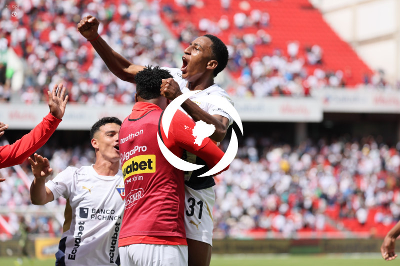 FBL LIGA PRO LIGA DE QUITO VS DELFIN