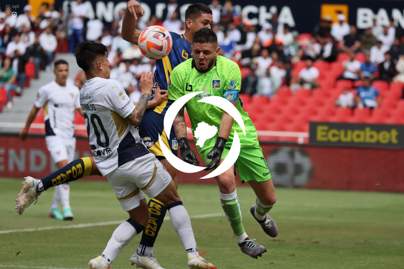 FBL LIGA PRO LIGA DE QUITO VS DELFIN