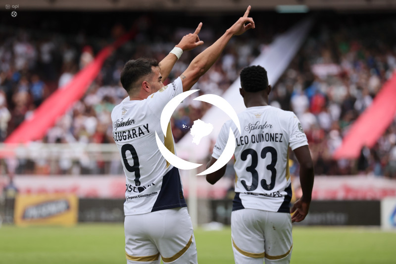 FBL LIGA PRO LIGA DE QUITO VS DELFIN