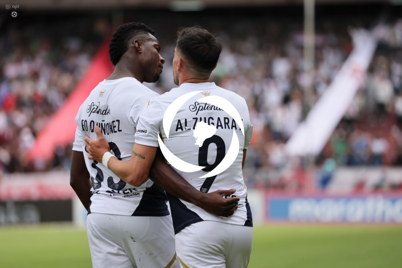 FBL LIGA PRO LIGA DE QUITO VS DELFIN