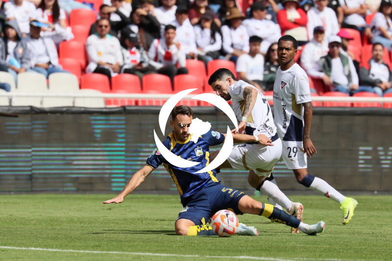 FBL LIGA PRO LIGA DE QUITO VS DELFIN
