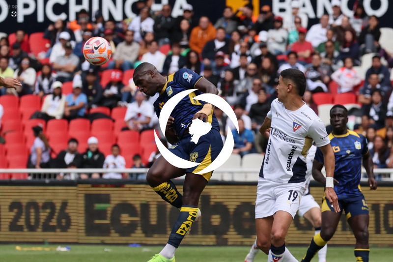 FBL LIGA PRO LIGA DE QUITO VS DELFIN