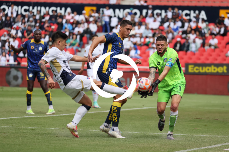 FBL LIGA PRO LIGA DE QUITO VS DELFIN
