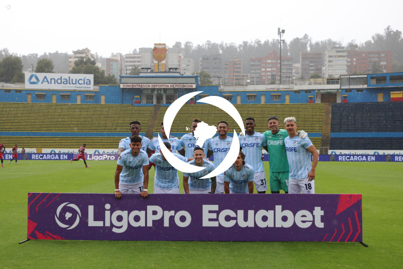 FBL LIGAPRO ECUABET CATOLICA VS MUSHUC RUNA