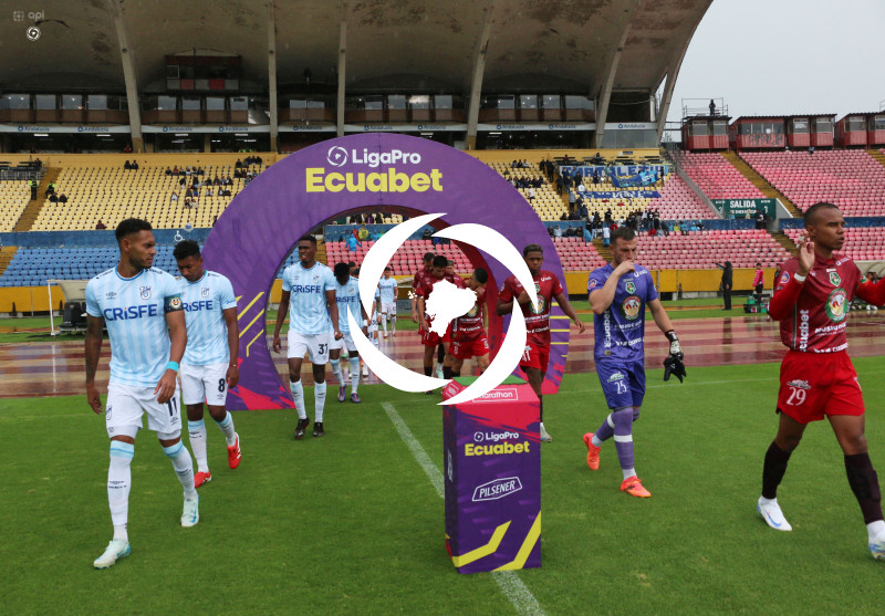 FBL LIGAPRO ECUABET CATOLICA VS MUSHUC RUNA
