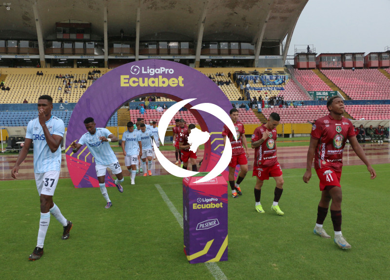 FBL LIGAPRO ECUABET CATOLICA VS MUSHUC RUNA