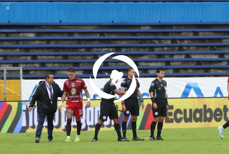 FBL LIGAPRO ECUABET CATOLICA VS MUSHUC RUNA