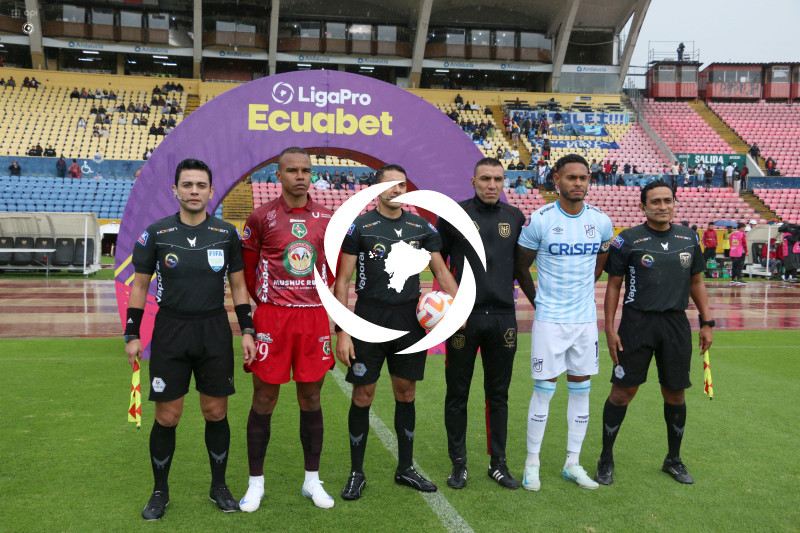 FBL LIGAPRO ECUABET CATOLICA VS MUSHUC RUNA