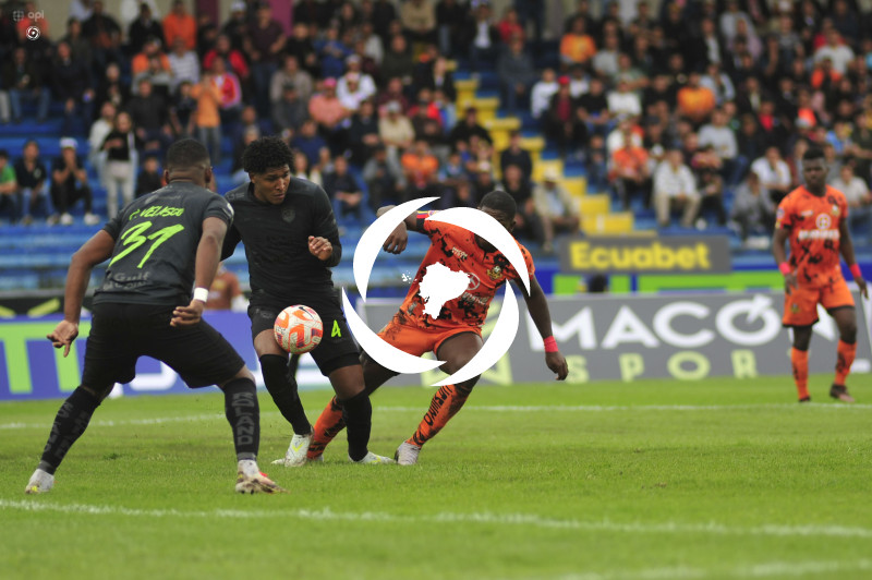 FBL LIGAPRO Libertad vs orense