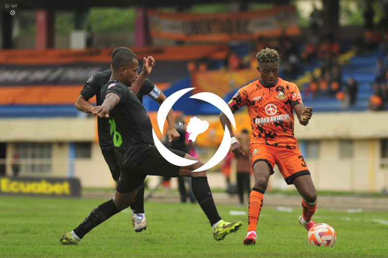 FBL LIGAPRO Libertad vs orense
