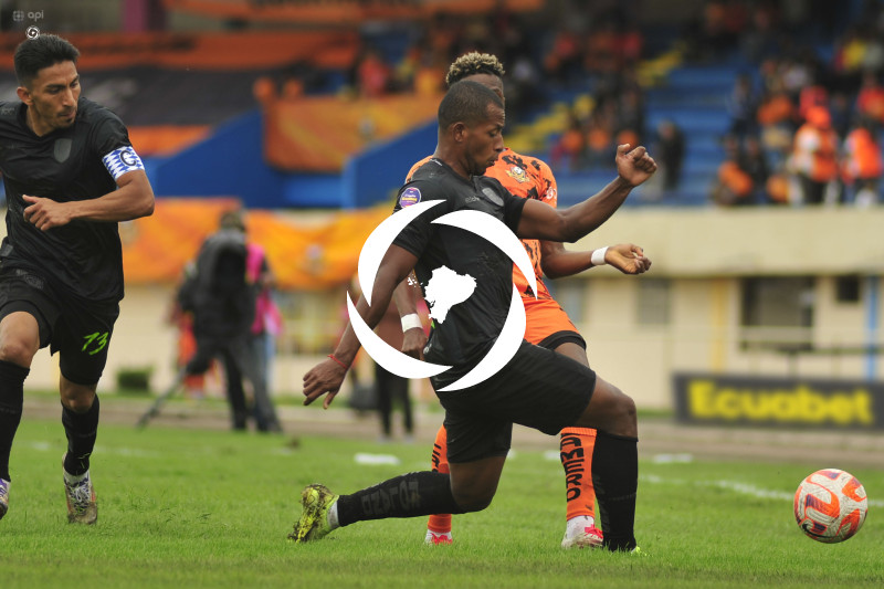 FBL LIGAPRO Libertad vs orense