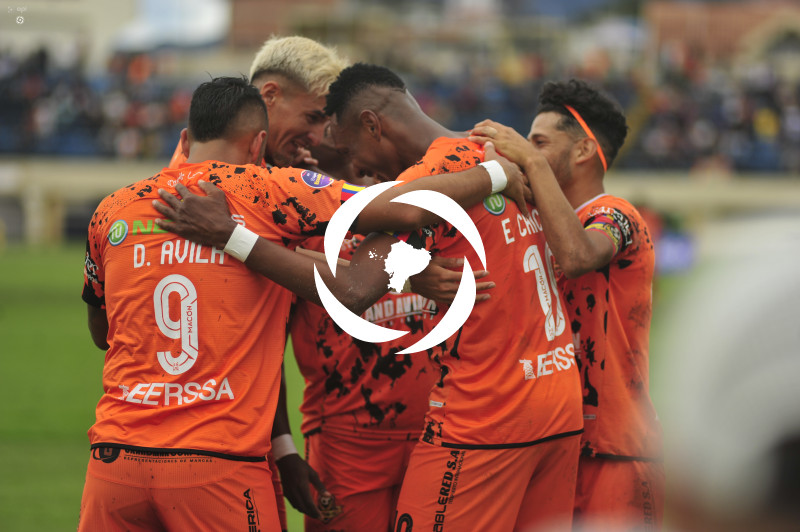 FBL LIGAPRO Libertad vs orense