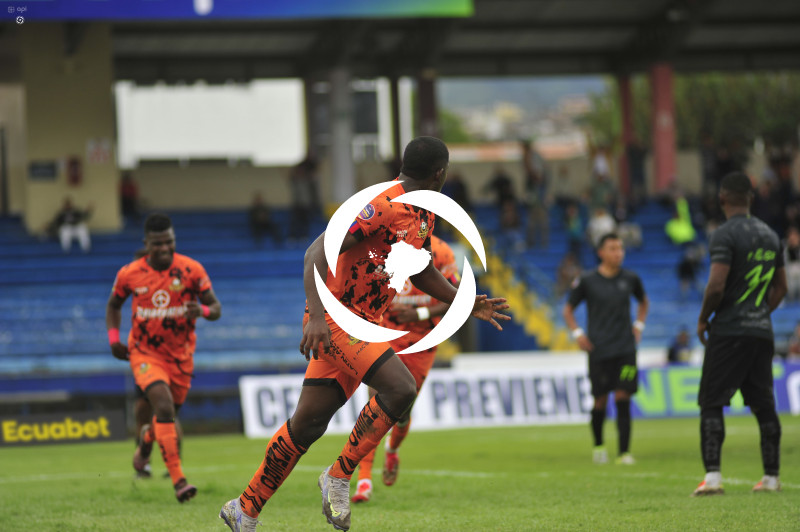 FBL LIGAPRO Libertad vs orense