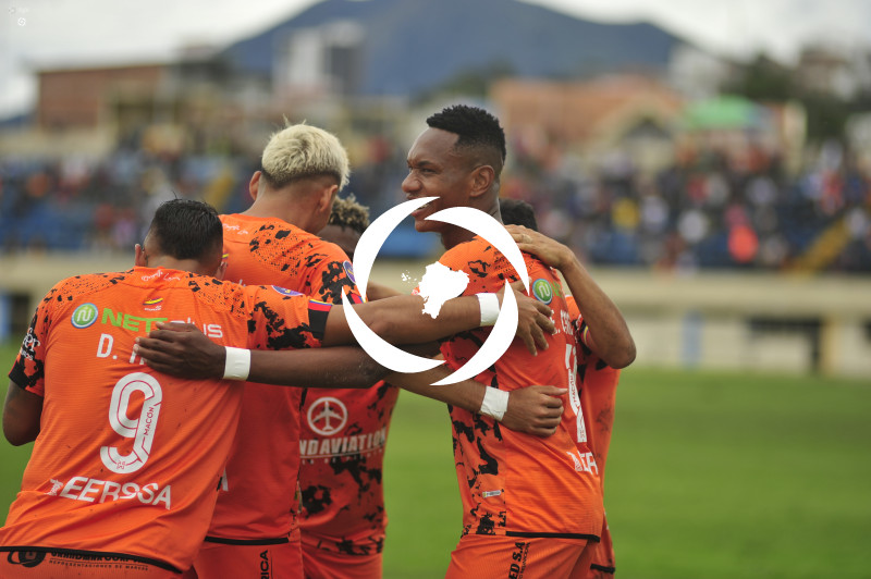 FBL LIGAPRO Libertad vs orense