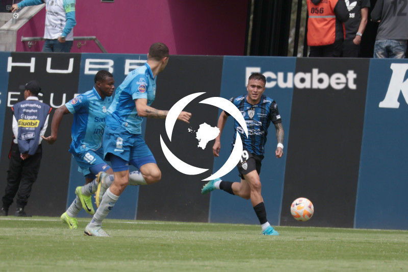 FBL LIGAPRO ECUABET INDEPENDIENTE VS MACARA