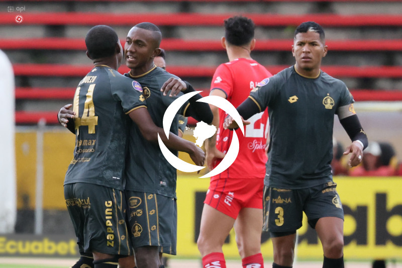 FBL LIGA PRO NACIONAL VS AUCAS