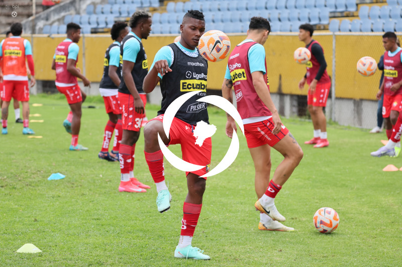 FBL LIGA PRO NACIONAL VS AUCAS