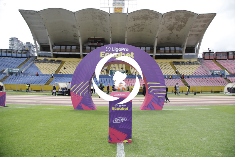 FBL LIGA PRO NACIONAL VS AUCAS