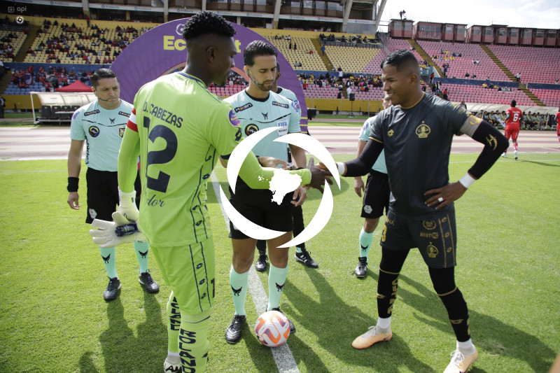 FBL LIGA PRO NACIONAL VS AUCAS