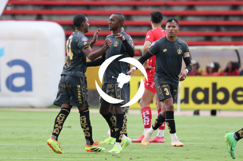 FBL LIGA PRO NACIONAL VS AUCAS