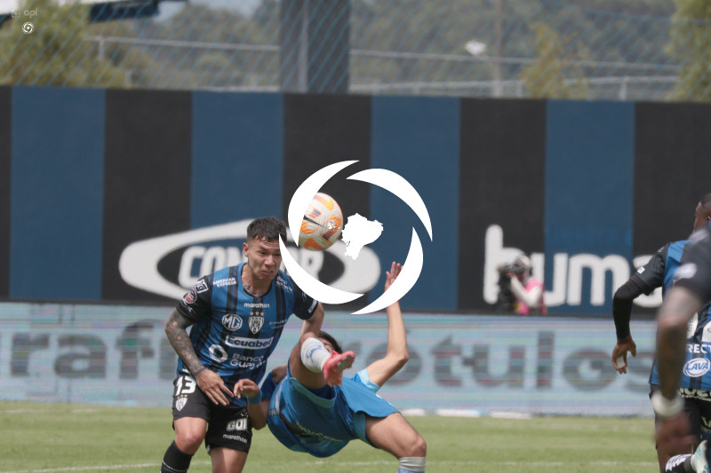 FBL LIGAPRO ECUABET INDEPENDIENTE VS MACARA