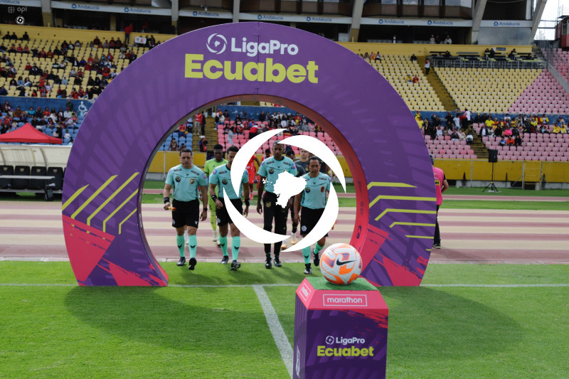 FBL LIGA PRO NACIONAL VS AUCAS