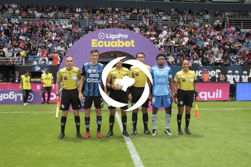 FBL LIGAPRO ECUABET INDEPENDIENTE VS MACARA