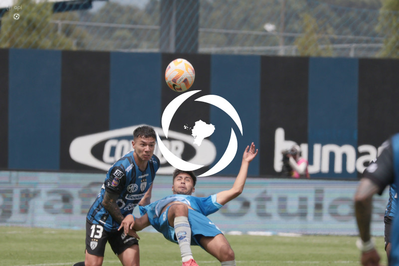 FBL LIGAPRO ECUABET INDEPENDIENTE VS MACARA