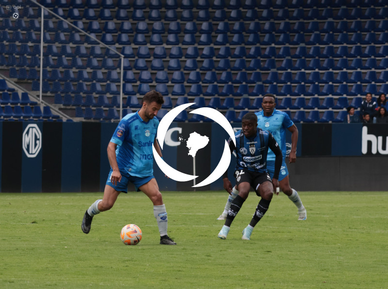 FBL LIGAPRO ECUABET INDEPENDIENTE VS MACARA