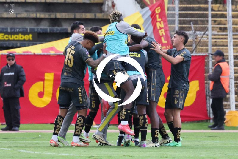 FBL LIGA PRO NACIONAL VS AUCAS