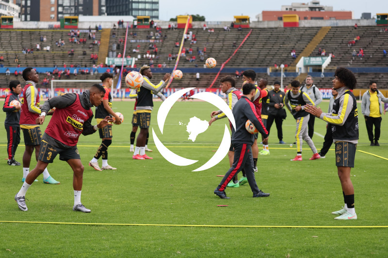 FBL LIGA PRO NACIONAL VS AUCAS