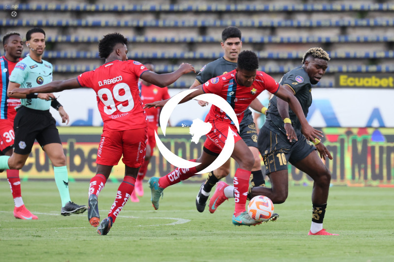 FBL LIGA PRO NACIONAL VS AUCAS