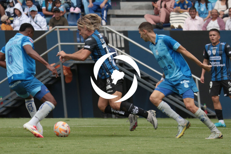 FBL LIGAPRO ECUABET INDEPENDIENTE VS MACARA