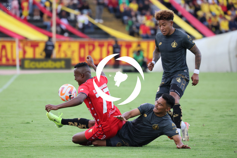 FBL LIGA PRO NACIONAL VS AUCAS
