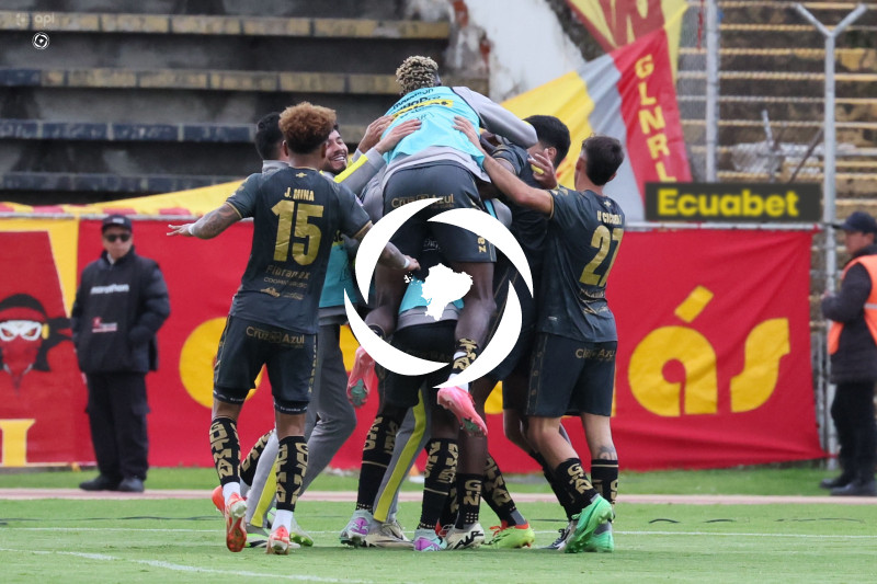 FBL LIGA PRO NACIONAL VS AUCAS