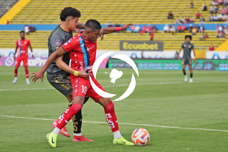 FBL LIGA PRO NACIONAL VS AUCAS