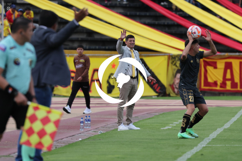 FBL LIGA PRO NACIONAL VS AUCAS