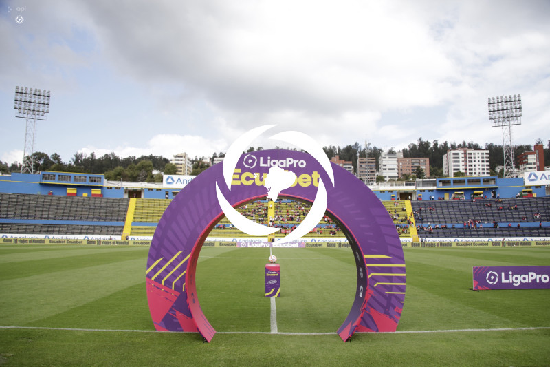 FBL LIGA PRO NACIONAL VS AUCAS