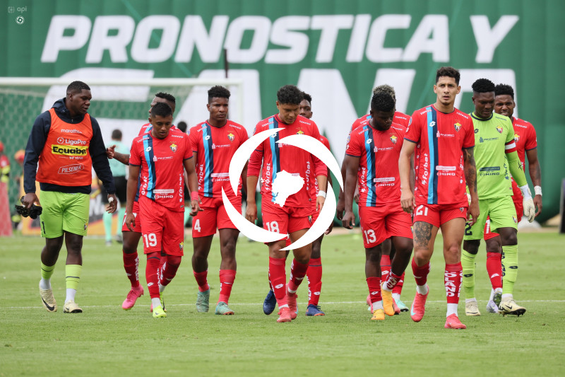 FBL LIGA PRO NACIONAL VS AUCAS