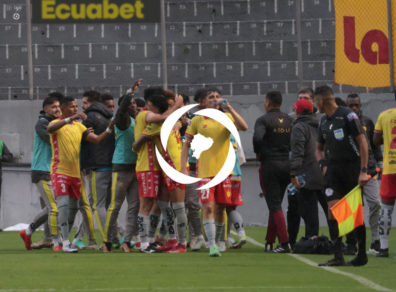 FBL LIGAPRO AUCAS VS INDEPENDIENTE
