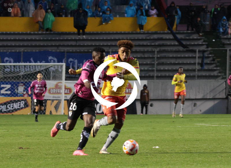 FBL LIGAPRO AUCAS VS INDEPENDIENTE