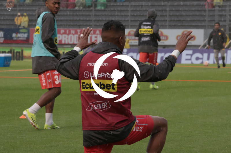 FBL LIGAPRO AUCAS VS INDEPENDIENTE