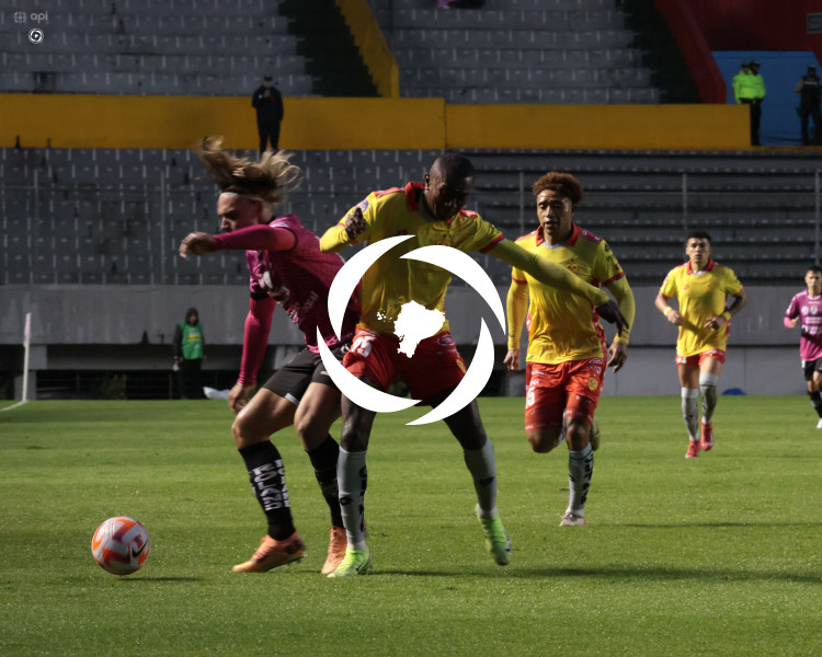 FBL LIGAPRO AUCAS VS INDEPENDIENTE