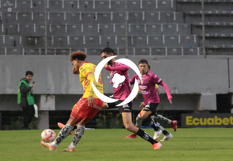 FBL LIGAPRO AUCAS VS INDEPENDIENTE