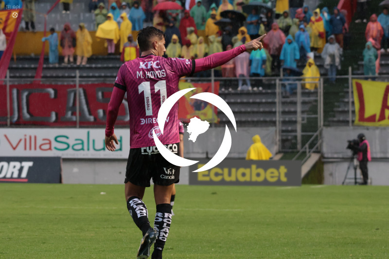 FBL LIGAPRO AUCAS VS INDEPENDIENTE