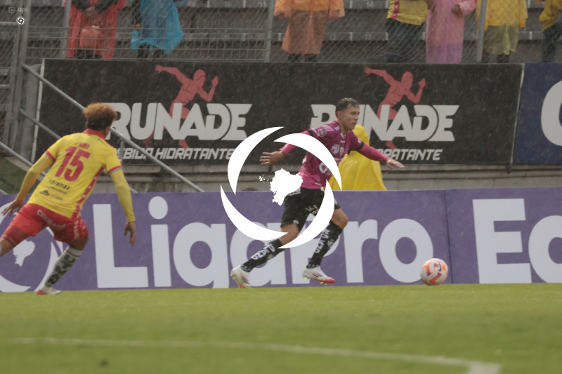 FBL LIGAPRO AUCAS VS INDEPENDIENTE