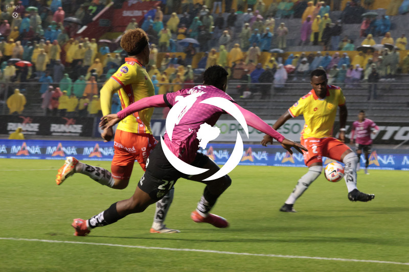 FBL LIGAPRO AUCAS VS INDEPENDIENTE