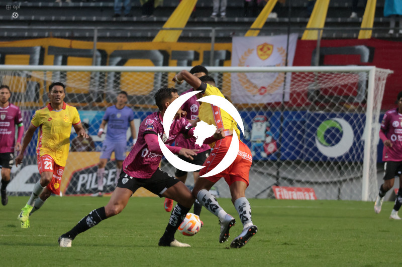 FBL LIGAPRO AUCAS VS INDEPENDIENTE